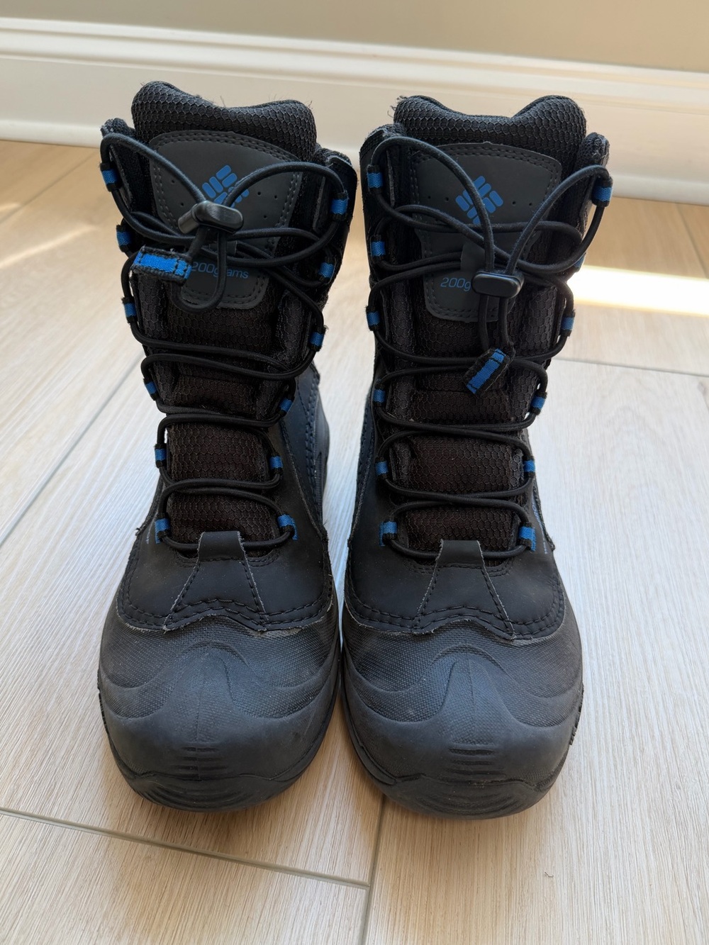 Men’s / Youth Columbia Winter Boots size 7